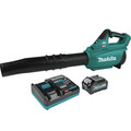 Handheld Blowers | Makita GBU01M1 40V max XGT Brushless Lithium-Ion Cordless Blower Kit (4 Ah) image number 0