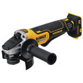 Angle Grinders | Dewalt DCG413B 20V MAX XR Brushless Lithium-Ion 4-1/2 in. Cordless Paddle Switch Small Angle Grinder with Kickback Brake (Tool Only) image number 1