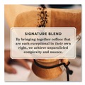 Bulk Savings Pricing 2 | Peet's Coffee & Tea 501619 1 lb. Bag House Blend Ground Bulk Coffee image number 2