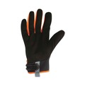 Work Gloves | Ergodyne 17176 ProFlex 812 Standard Mechanics Gloves - 2X-Large Black (1-Pair) image number 5