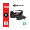  | Innovera IVRTN580 7000 Page-Yield Remanufactured High-Yield Replacement for Brother TN580 Toner - Black image number 1