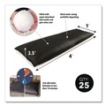 Safety Equipment | Quick Dam QD1248-25 Flood Bags, 12-in x 48-in x 3.5-in, 25/Box image number 1