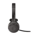 Office Electronics & Batteries | Morpheus 360 HS6200MBT HS6200MBT Over the Head Wireless Mono Headset with Detachable Boom Microphone image number 1