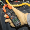 Clamp Meters | Klein Tools CL320 600V 400 Amp AC Auto-Ranging HVAC Digital Clamp Meter image number 7