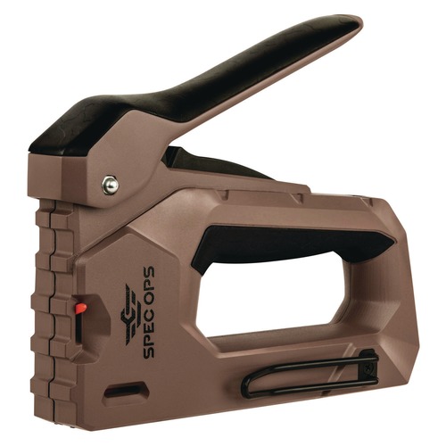 Office & Office Supplies | Bostitch SPEC-M50 T50 Style Staples (0.25 in. to 0.56 in.) and 18-Gauge Brads (0.5 in. to 0.63 in.) Hi-Start Hand Tacker image number 0