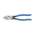 Pliers | Klein Tools D2000-8 Lineman's 8 in. Heavy Duty Side Cutting Pliers image number 0