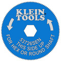 Blades | Klein Tools 53726SEN BX Cutter Replacement Blade image number 1