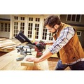 Miter Saws | Factory Reconditioned Craftsman CMCS714M1R V20 Lithium-Ion Cordless 7-1/4-in. Sliding Miter Saw Kit (4 Ah) image number 14