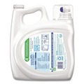 Cleaning & Janitorial Supplies | Dial 46159 141 oz Ultra Free Clear Liquid Detergent - Unscented (4/Carton) image number 2