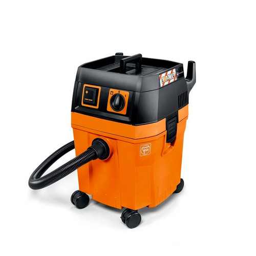 Dust Collectors | Fein 92036236990 Turbo II 1100-Watt 8.4 Gallon HEPA Vacuum/Dust Extractor image number 0