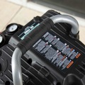 Portable Air Compressors | Metabo HPT EC711SM 6 Gallon 165 PSI Pancake Compressor image number 4