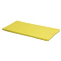 New Year New Savings! Save $25 off $150 | Chix 0214 24 in. x 40 in. 1-Ply Masslinn Dust Cloths - Unscented, Yellow (25/Bag, 10 Bags/Carton) image number 3