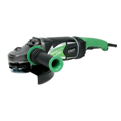 Angle Grinders | Hitachi G23SCY 15.0 Amp 9 in. Low Vibration AC/DC Angle Grinder image number 0