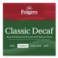 Office Jansan | Folgers 2550030406 22-3/5 oz. Can Classic Roast Decaffeinated Ground Coffee (6/Carton) image number 7