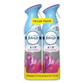 Odor Control | Febreze 97805PK Air, Spring And Renewal, 8.8 Oz Aerosol Spray, 2/pack image number 0