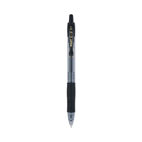 Pens | Pilot PIL84095 G2 Premium Bold 1 mm Gel Pen Convenience Pack - Black Ink/Smoke/Black Barrel (36/Pack) image number 0