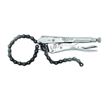 CLAMPS | Irwin Vise-Grip 27ZR The Original 9 in. Locking Chain Clamp