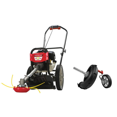Outdoor Power Combo Kits | Southland SWSTM4317-MBA-BNDL 43cc Gas 17 in. Wheeled String Trimmer with 170 MPH/520 CFM Blower Attachment image number 0