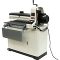 Drum Sanders | JET 723544CSK JWDS-2550 Drum Sander with Closed Stand image number 4