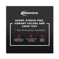  | Innovera IVRCL211XL Remanufactured 349-Page Yield Ink for CL-211XL (2975B001) - Tri-Color image number 3