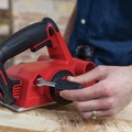 Clearance Center | Skil PL593801 20V PWRCORE 20 Brushless Lithium-Ion 3-1/4 in. Cordless Planer (Tool Only) image number 5