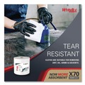 Office Jansan | WypAll 83571 X70 Wipers In A Bucket 13 in. x 10 in. Wipe Refills - White (220/Roll, 3 Rolls/Carton) image number 5