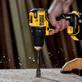 Dewalt DCD708C2 ATOMIC 20V MAX Brushless Compact 1/2 in. Cordless Drill Driver Kit (1.5 Ah) image number 8