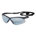 Safety Glasses | Ansell 19639 Nemesis Safety Glasses - Blue Half Frame/Light Blue Dual Lens (1/Box) image number 0