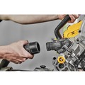 Miter Saws | Dewalt DCS781B 60V MAX Brushless Lithium-Ion 12 in. Cordless Double Bevel Sliding Miter Saw (Tool Only) image number 17