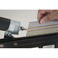 Air Framing Nailers | Hitachi NR83A3S 3-1/4 in. Round Head Plastic Collated Framing Nailer image number 3