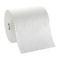 Paper Towels and Napkins | Georgia Pacific Professional 2930P 8-1/4 in. x 700 ft. Hardwound Roll Towels - White (6-Piece/Carton) image number 2