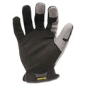 Work Gloves | Ironclad WFG-05-XL Workforce Glove - X-Large, Gray/Black (1-Pair) image number 1
