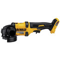 Angle Grinders | Factory Reconditioned Dewalt DCG414BR 60V MAX FlexVolt Cordless Lithium-Ion 4-1/2 in. - 6 in. Grinder (Tool Only) image number 4