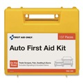 First Aid | First Aid Only FAO-340 138-Piece Essentials Plastic Case First Aid Kit for 5 People image number 0