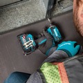 Combo Kits | Makita GDT02D 40V max XGT Brushless Lithium-Ion Cordless 4 Speed Impact Driver Kit with 2 Batteries (2.5 Ah) image number 11