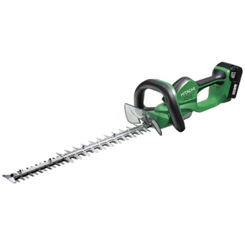 Hedge Trimmers | Hitachi CH36DLP4 36V Li-Ion 22 in. Hedge Trimmer (Tool Only) image number 0