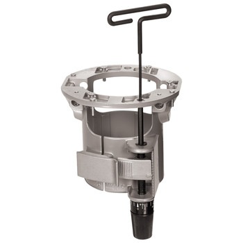 ROUTER ACCESSORIES | Bosch RA1165 Undertable Router Base with Fine Adjustment Extension
