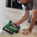Specialty Nailers | Metabo HPT NP1835DAM 18V MultiVolt Lithium-Ion 23-Gauge Cordless Pin Nailer Kit (2 Ah) image number 7