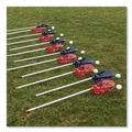 Toys | Champion Sports LAXSR 6 Balls/12 Sticks Soft Lacrosse Set (1-Set) image number 6