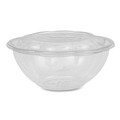 Office Jansan | Eco-Products EP-SB24 24 oz. Renewable and Compostable Salad Bowls with Lids (150/Carton) image number 0