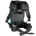 Vacuums | Makita GCV08PM 40V MAX XGT Brushless Lithium‑Ion Cordless 6 qt. HEPA Filter Dry Backpack Vacuum Kit (4 Ah) image number 2