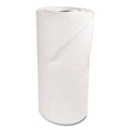 Cleaning & Janitorial Supplies | HOSPECO OSINBR1 TASKBrand All Sorb 30 in. x 150 ft. 47-Gallon Industrial Sorbent Roll - White (1-Roll) image number 0