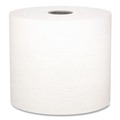 Paper Towels and Napkins | Kleenex 25639 7.5 in. x 700 ft. 1-Ply Hard Roll Paper Towels with Premium Absorbency Pockets - Gray Core/White (6/Carton) image number 1