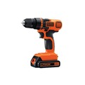 Clearance Center | Black & Decker BD4KITCDCMSL 20V MAX Lithium-Ion Cordless 4-Tool Combo Kit with 2 Batteries (1.5 Ah) image number 1