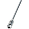 Bits and Bit Sets | Klein Tools 53722 1/4 in. Shank 54 in. Extension Flex Bit image number 0