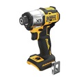 Impact Drivers | Factory Reconditioned Dewalt DCF845BR 20V MAX XR Lithium-Ion Brushless 3-Speed 1/4 in. Cordless Impact Driver (Tool Only) image number 2