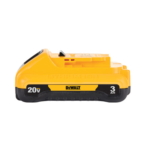 Batteries | Dewalt DCB230 20V MAX 3 Ah Lithium-Ion Compact Battery image number 0