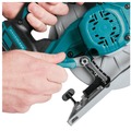 Circular Saws | Factory Reconditioned Makita XSH03Z-R 18V LXT Brushless Lithium‑Ion 6‑1/2 in. Cordless Circular Saw (Tool Only) image number 8