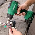 Heat Guns | Metabo HPT RH18DAQ4M 18V MultiVolt Lithium-Ion Cordless Compact Heat Gun (Tool Only) image number 1