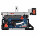 Table Saws | Factory Reconditioned Bosch GTS18V-08N14-RT 18V PROFACTOR Brushless Lithium-Ion 8-1/4 in. Cordless Portable Table Saw Kit (8 Ah) image number 1